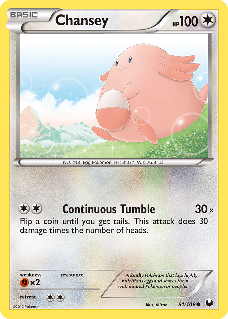 Chansey